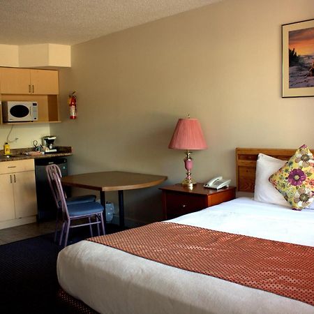 Grandview Motel Kamloops Habitación foto